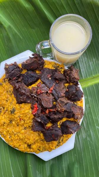 Ukwa (Breadfruit)